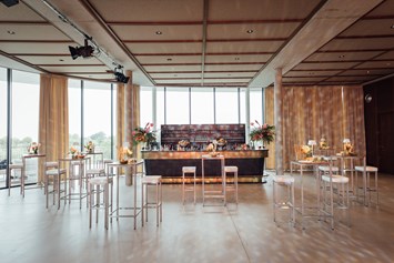 Hochzeit: Panoramaloft im Panoramahaus - Weitsicht Cobenzl