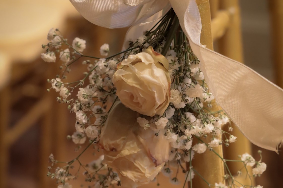Hochzeit: Liebevolle Details geben Ihrer Hochzeit eine persönliche, romantische Note. - Schloss Friedewald (Westerwald)