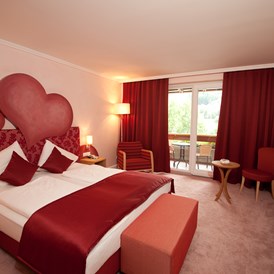 Hochzeit: Unser Tipp - unser Zimmer "Liebe" für Ihre Hochzeitsnacht - Hotel Prägant