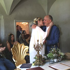 Hochzeit: Event Schloss Neuenhagen 