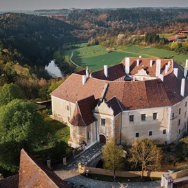 Hochzeit: Schloss Drosendorf