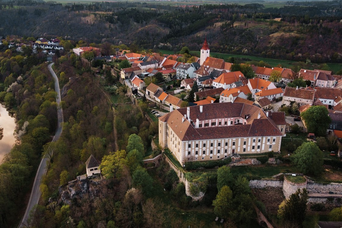 Hochzeit: Schloss Drosendorf