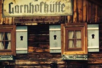 Hochzeit: Garnhofhütte