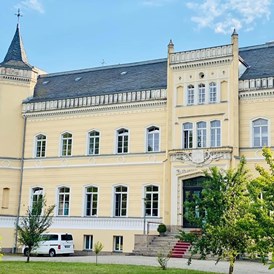 Hochzeit: Herzlich Willkommen auf Schloss Kröchlendorff - Schloss Kröchlendorff
