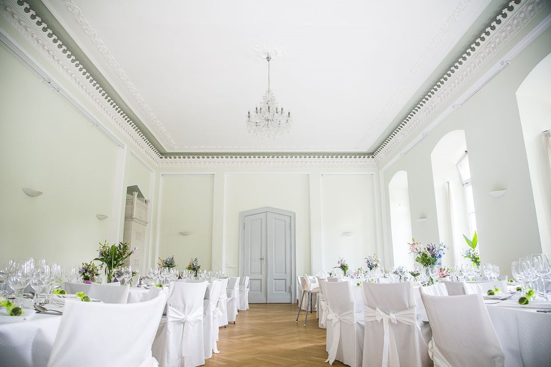 Hochzeit: Schloss Kröchlendorff