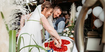Hochzeit - Geeignet für: Vernissage oder Empfang - Brandenburg - Landgut Falkenberg