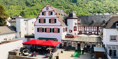 Hochzeit - Frühlingshochzeit - Rheinland-Pfalz - Hotel Rheingraf