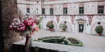 Hochzeit - Garten - Tirol - Schloss Tratzberg