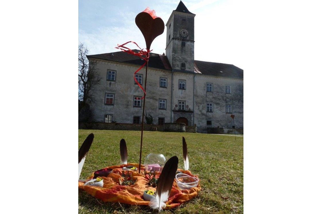 Hochzeit: Eigene Kapelle, standesamtliche Heirat oder individuelle Hochzeitsrituale - Schloss Eschelberg