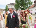 Hochzeit: Das Leben ist ein Fest - Schloss Eschelberg