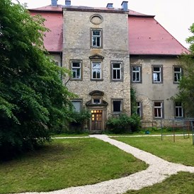 Hochzeit: Schloss Lichthof