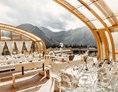 Hochzeit: Das VIEW - Die Hochzeitslocation in Tirol. - Das View - the Pop-Up