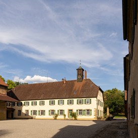 Hochzeit: Schlossgut Lautenbach