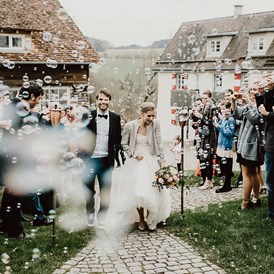 Hochzeit: Hofgut Maisenburg