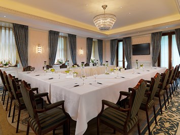 Hotel Imperial, A Luxury Collection Hotel, Vienna Angaben zu den Festsälen Ringstrassensalon