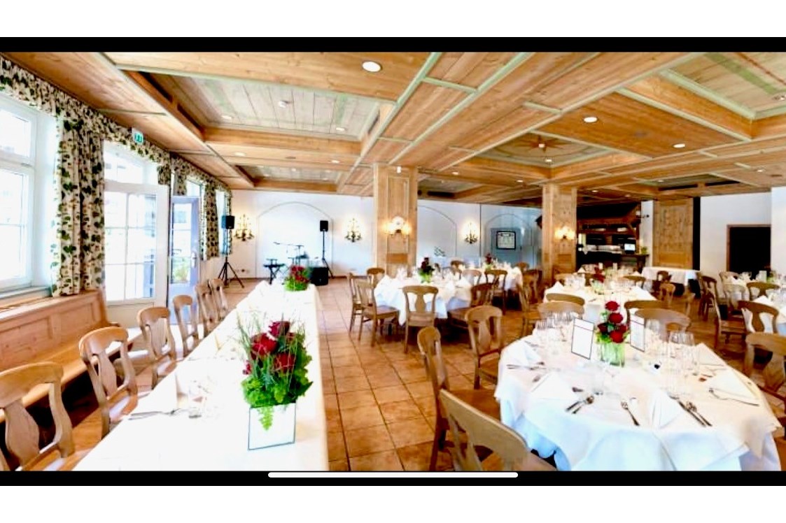 Hochzeit: Der Jägerwirt, Hotel*** & Restaurant