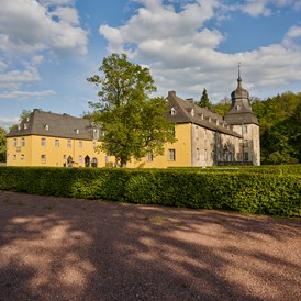 Hochzeit: Schloss Melschede - Schloss Melschede