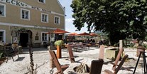 Hochzeit - Garten - Bayern - Brauerei Gasthof Eck