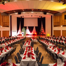 Hochzeit: Weihnachtsfeier - Toscana Congress Gmunden
