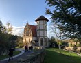 Hochzeit: Schloss Liebenstein