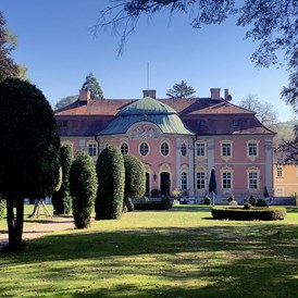 Hochzeit: Schloss Assumstadt