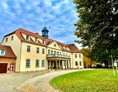 Hochzeit: Schloss Grochwitz