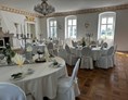 Hochzeit: Schloss Grochwitz