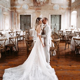 Hochzeit: ©Liebesnest Fotografie - Schloss Haggenberg
