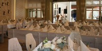 Hochzeit - Art der Location: Gasthaus - Niederösterreich - Eure Hochzeitstafel im Heurigen Habacht. - Heuriger Habacht