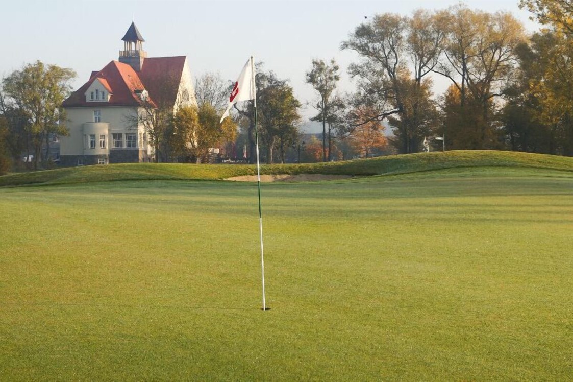 Hochzeit: Golf & Schloss - Schloss Krugsdorf Hotel & Golf
