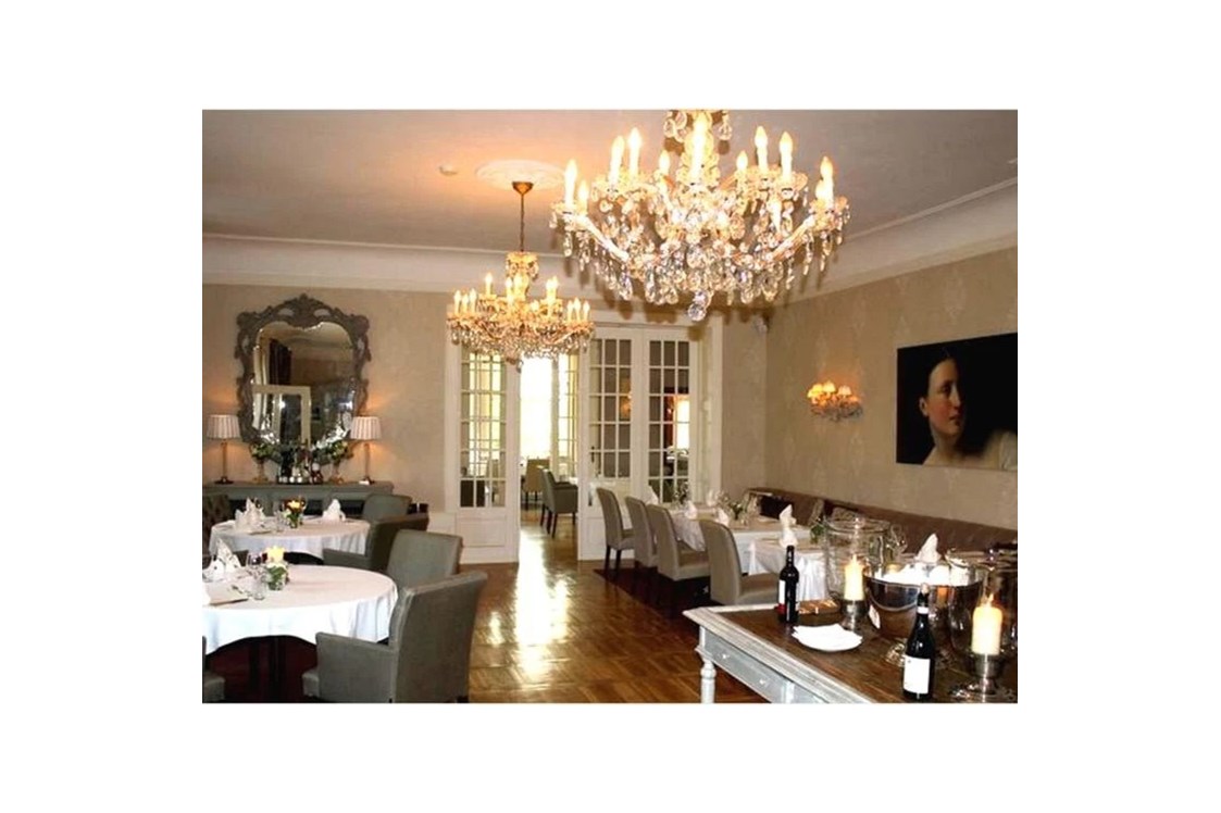 Hochzeit: Restaurant WOLTER´s im Schloss - Schloss Krugsdorf Hotel & Golf