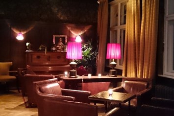 Hochzeit: Cocktailbar mit Klavier - Schloss Krugsdorf Hotel & Golf