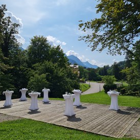 Hochzeit: Kaiservilla Bad Ischl