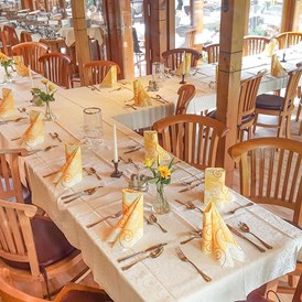 Hochzeit: Restaurant Mausefalle