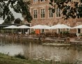 Hochzeit: Freudentaumel im Wasserschloss Raesfeld