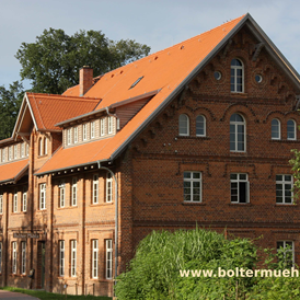 Hochzeit: Bolter Mühle