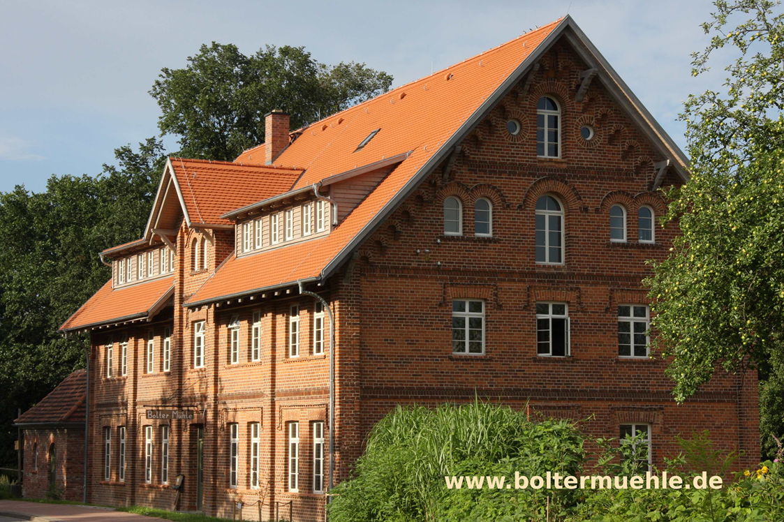 Hochzeit: Bolter Mühle