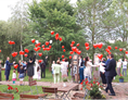 Hochzeit: zur Hochzeit Ballons steigen lassen - Bolter Mühle