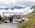 Hochzeit: "Hochzeitsplatz" für einzigartige Trauungen - Schafalm Planai