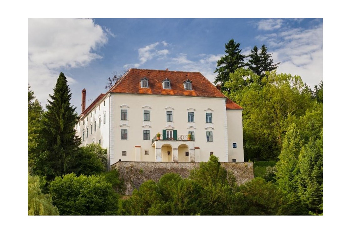 Hochzeit: Schloss Ernegg in Niederösterreich  - Schloss Ernegg