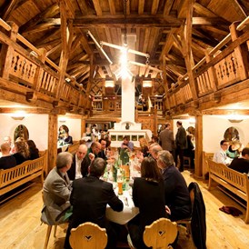 Hochzeit: Festsaal des Laimer Urschlag - Laimer-Urschlag