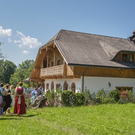 Hochzeit: Heiraten im Laimer Urschlag in Strobl. - Laimer-Urschlag