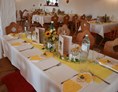 Hochzeit: Gasthaus Steinerhof