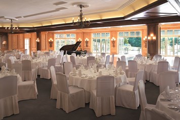Hochzeit: Andreas-Hofer-Festsaal - Interalpen-Hotel Tyrol *****S GmbH