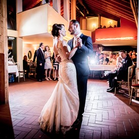 Hochzeit: Ausreichend Platz zum Tanzen und Feiern.
Foto © weddingreport.at - La Creperie