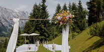 Hochzeit - Art der Location: im Freien - Österreich - Traumtag - Die Deantnerin