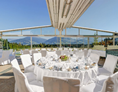 Hochzeit: Wintergarten mit Ausblick - Alpenhotel Speckbacher Hof