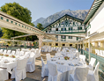 Hochzeit: Wintergarten - Alpenhotel Speckbacher Hof
