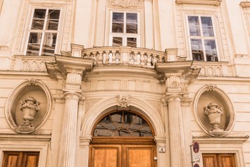 Hochzeit: Das Palais Schönborn-Batthyány in Wien. - Palais Schönborn-Batthyány