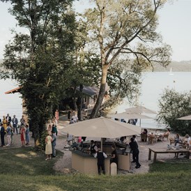 Hochzeit: LA VILLA am Starnberger See 